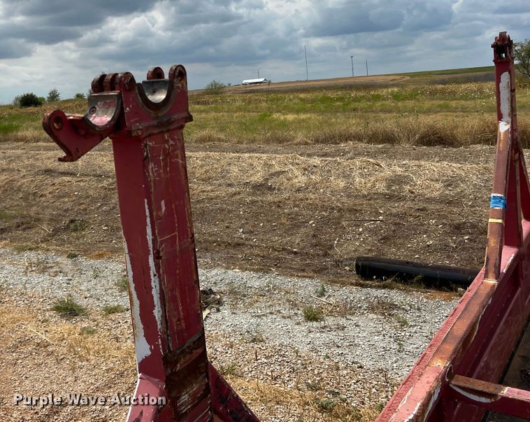 image for item DS2405 2010 Brooks Brothers 4RT-383-15KE  reel trailer