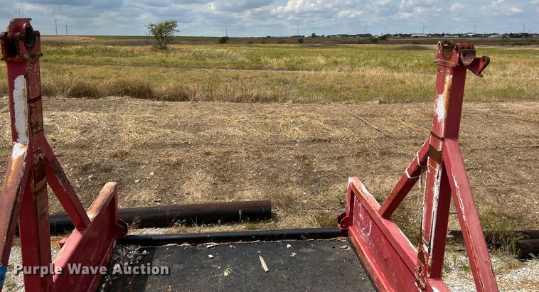 image for item DS2405 2010 Brooks Brothers 4RT-383-15KE  reel trailer