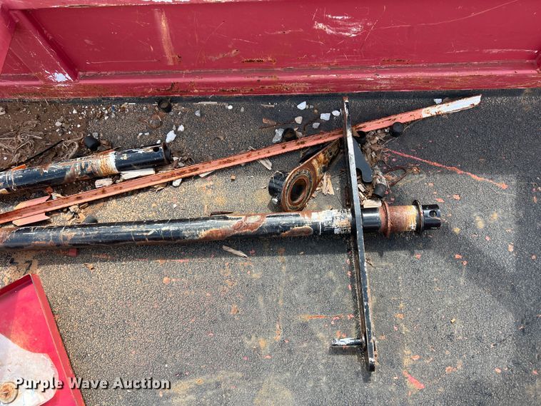 image for item DS2405 2010 Brooks Brothers 4RT-383-15KE  reel trailer