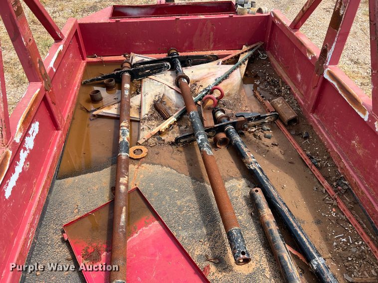 image for item DS2405 2010 Brooks Brothers 4RT-383-15KE  reel trailer