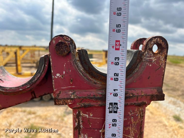 image for item DS2405 2010 Brooks Brothers 4RT-383-15KE  reel trailer