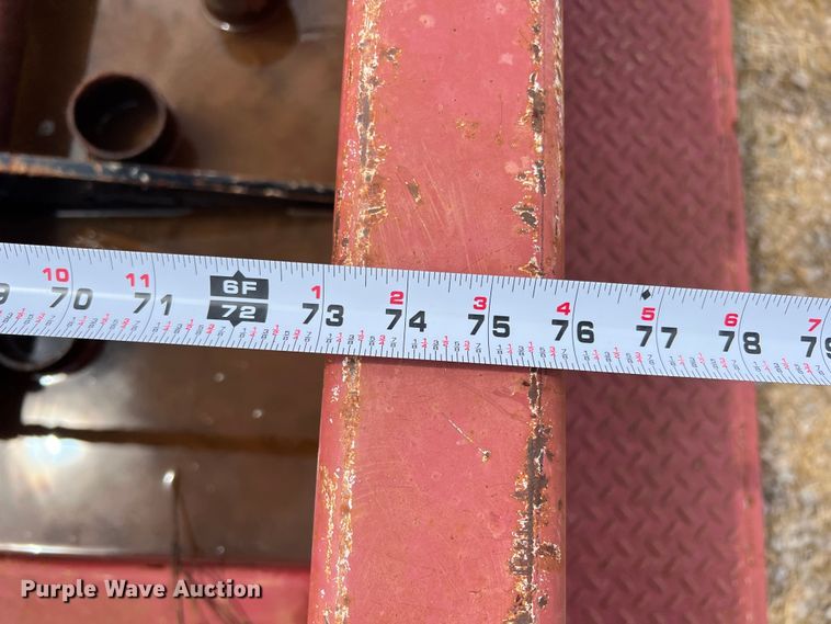 image for item DS2405 2010 Brooks Brothers 4RT-383-15KE  reel trailer