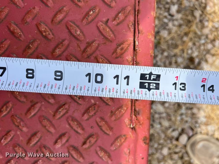 image for item DS2405 2010 Brooks Brothers 4RT-383-15KE  reel trailer