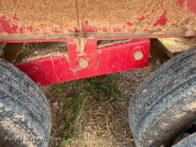 image for item DS2405 2010 Brooks Brothers 4RT-383-15KE  reel trailer