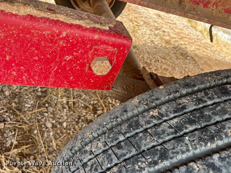 image for item DS2405 2010 Brooks Brothers 4RT-383-15KE  reel trailer