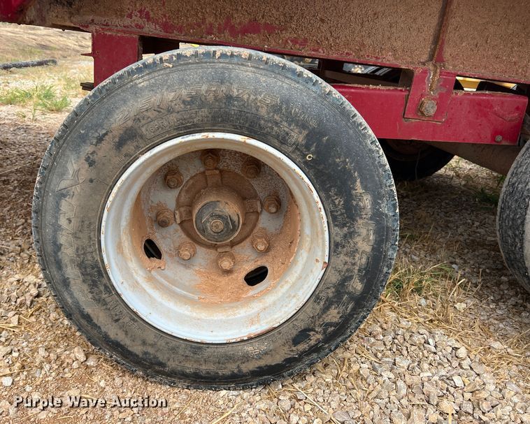 image for item DS2405 2010 Brooks Brothers 4RT-383-15KE  reel trailer