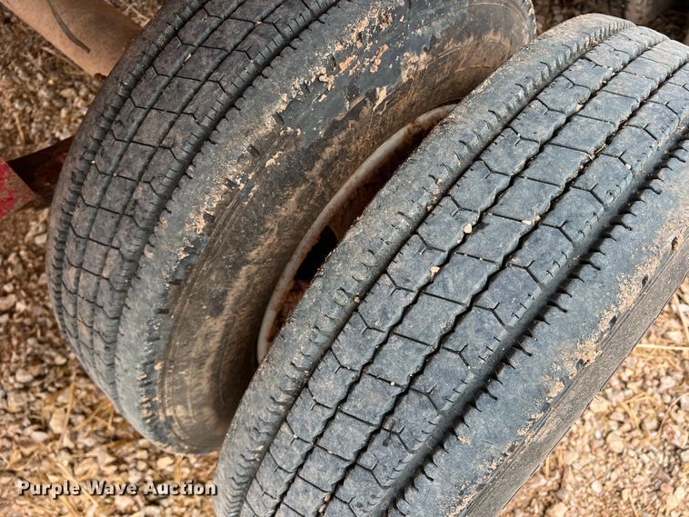 image for item DS2405 2010 Brooks Brothers 4RT-383-15KE  reel trailer