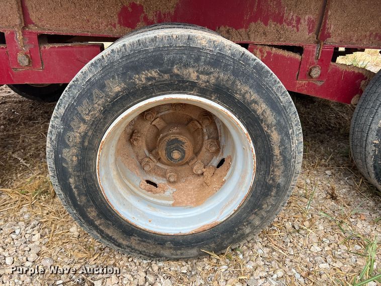 image for item DS2405 2010 Brooks Brothers 4RT-383-15KE  reel trailer