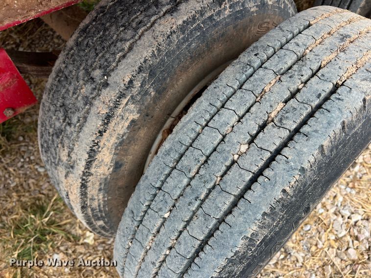 image for item DS2405 2010 Brooks Brothers 4RT-383-15KE  reel trailer