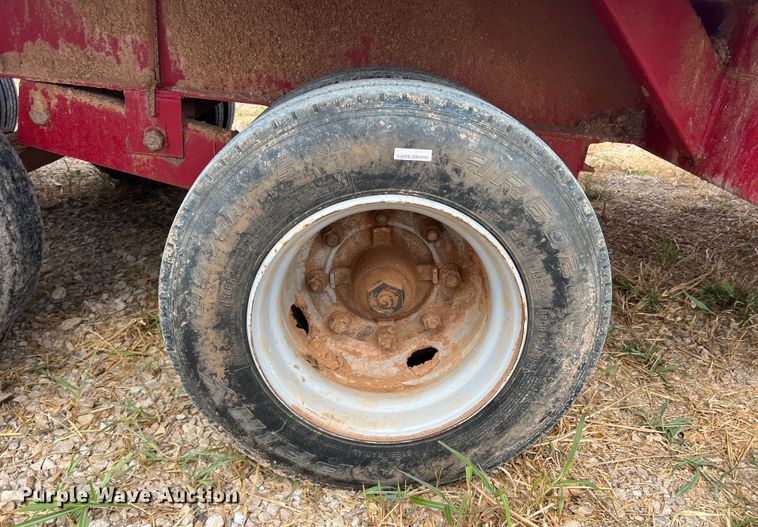 image for item DS2405 2010 Brooks Brothers 4RT-383-15KE  reel trailer