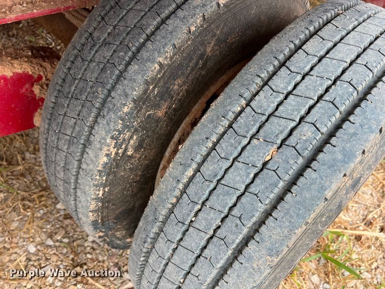 image for item DS2405 2010 Brooks Brothers 4RT-383-15KE  reel trailer