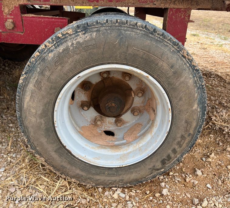 image for item DS2405 2010 Brooks Brothers 4RT-383-15KE  reel trailer