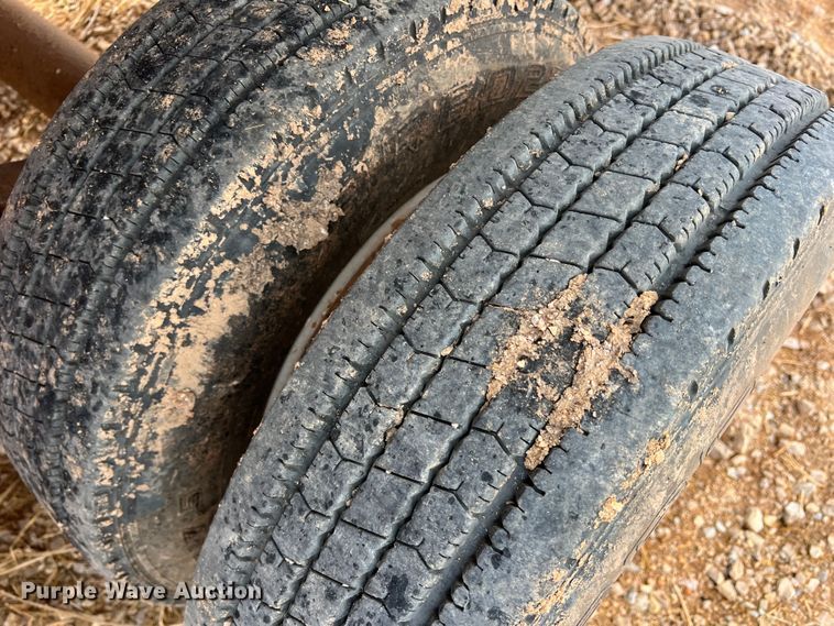 image for item DS2405 2010 Brooks Brothers 4RT-383-15KE  reel trailer