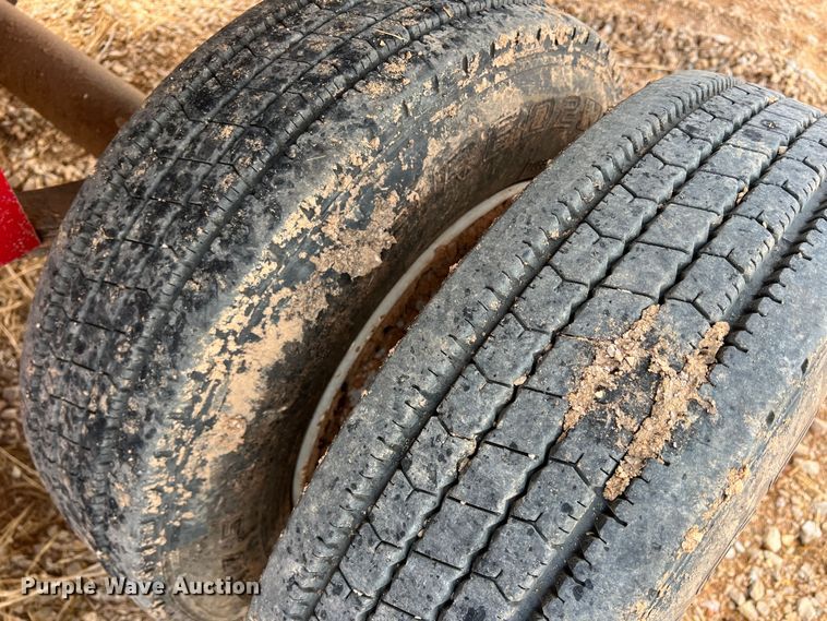 image for item DS2405 2010 Brooks Brothers 4RT-383-15KE  reel trailer