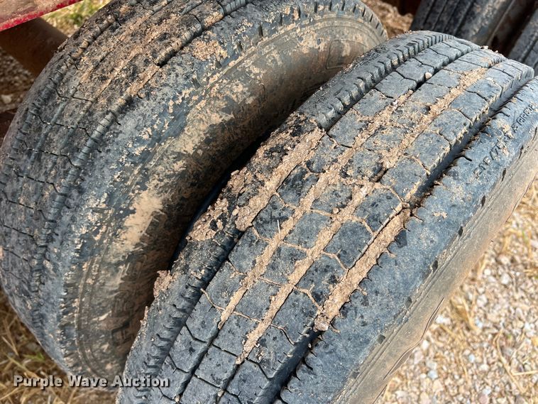 image for item DS2405 2010 Brooks Brothers 4RT-383-15KE  reel trailer