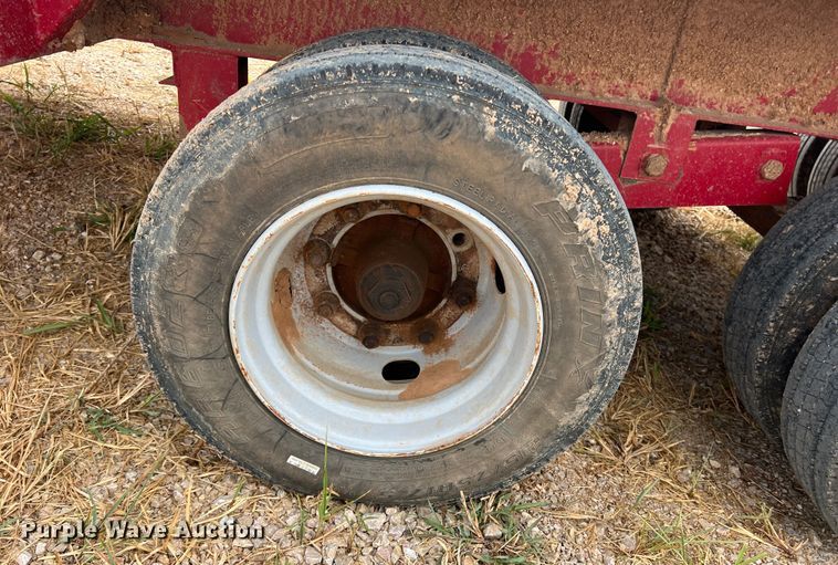 image for item DS2405 2010 Brooks Brothers 4RT-383-15KE  reel trailer