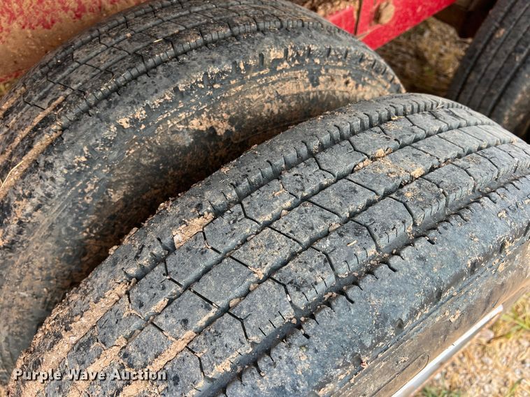 image for item DS2405 2010 Brooks Brothers 4RT-383-15KE  reel trailer