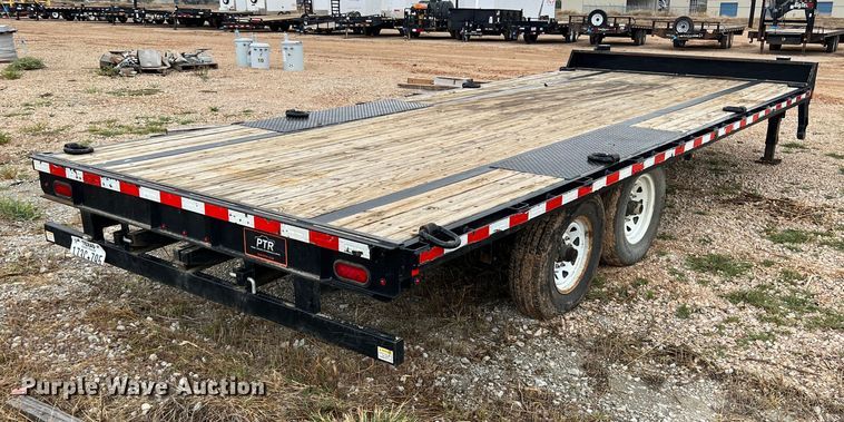 image for item DS2416 2019 Sure-Trac ST10220LPD02A-B-150  equipment trailer