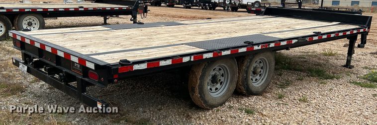 image for item DS2418 2020 Sure-Trac  equipment trailer