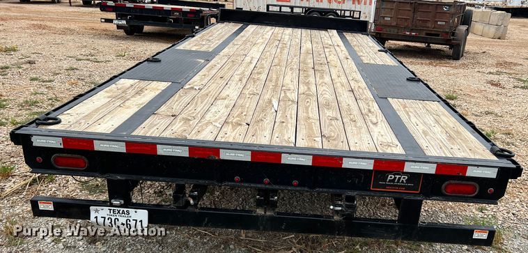 image for item DS2418 2020 Sure-Trac  equipment trailer