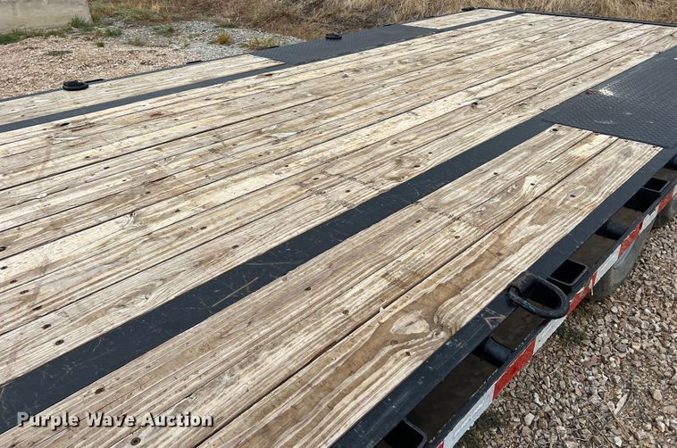 image for item DS2418 2020 Sure-Trac  equipment trailer