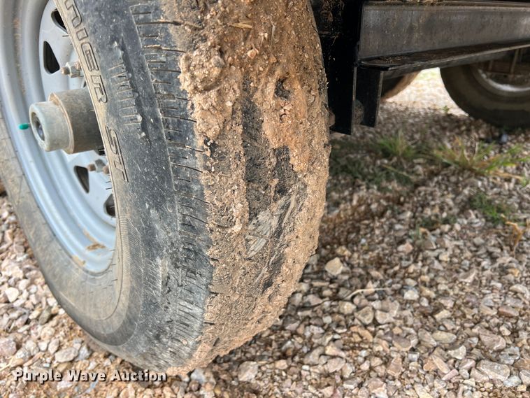 image for item DS2418 2020 Sure-Trac  equipment trailer