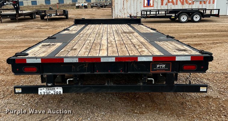 image for item DS2419 2019 Sure-Trac ST10220LPDO2A-B-150  equipment trailer
