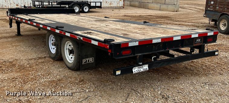 image for item DS2419 2019 Sure-Trac ST10220LPDO2A-B-150  equipment trailer