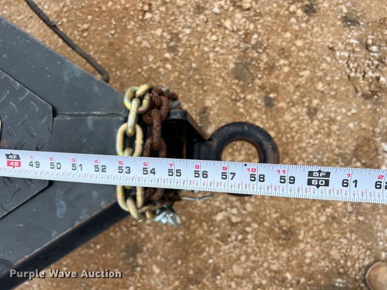 image for item DS2419 2019 Sure-Trac ST10220LPDO2A-B-150  equipment trailer