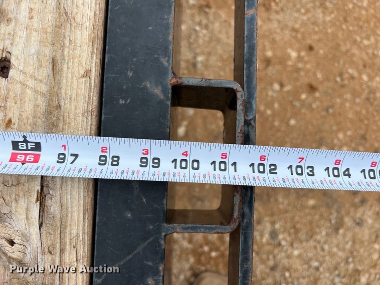 image for item DS2419 2019 Sure-Trac ST10220LPDO2A-B-150  equipment trailer