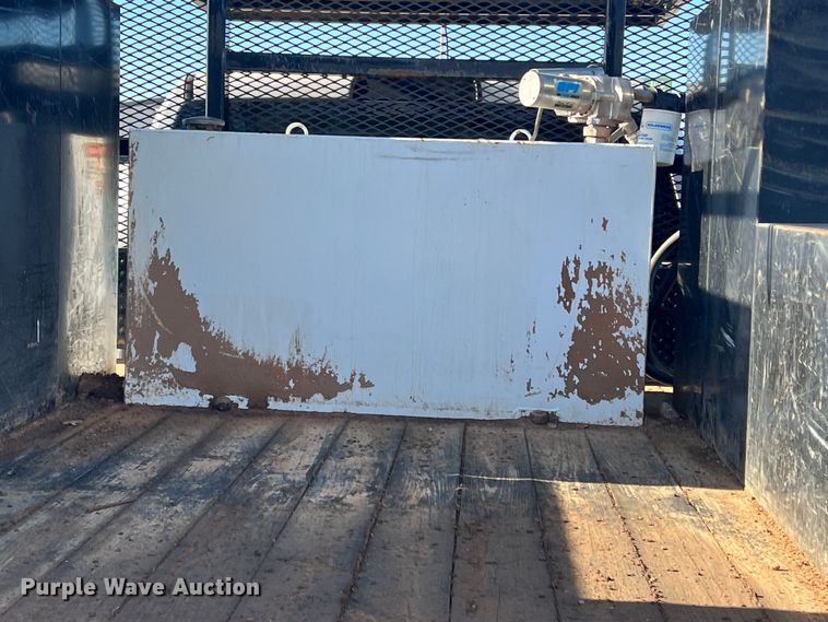 image for item DS2456 2018 Dodge Ram 5500  Crew Cab flatbed truck