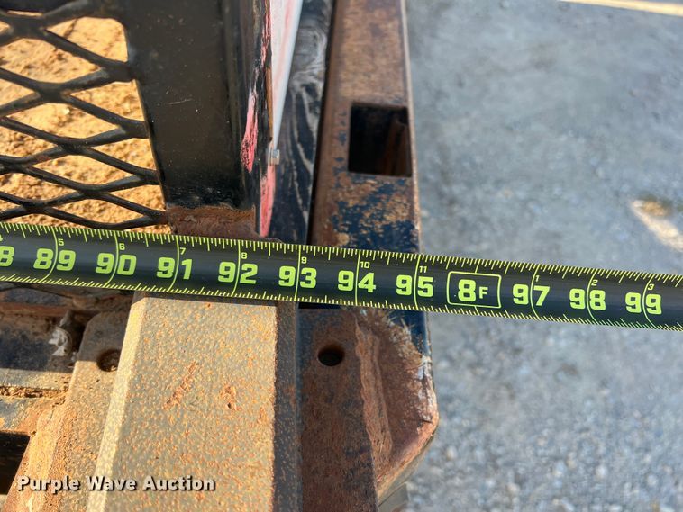 image for item DS2456 2018 Dodge Ram 5500  Crew Cab flatbed truck