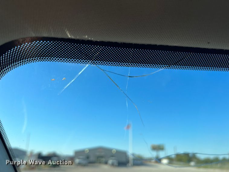 image for item DS2456 2018 Dodge Ram 5500  Crew Cab flatbed truck