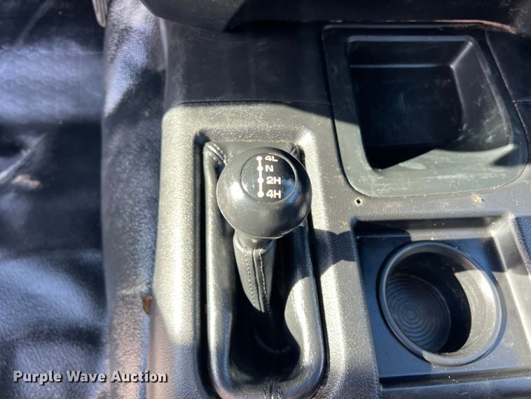 image for item DS2456 2018 Dodge Ram 5500  Crew Cab flatbed truck