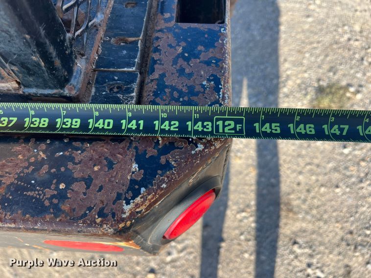 image for item DS2457 2018 Dodge Ram 5500  Crew Cab flatbed truck