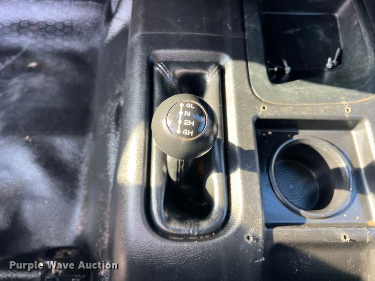 image for item DS2457 2018 Dodge Ram 5500  Crew Cab flatbed truck