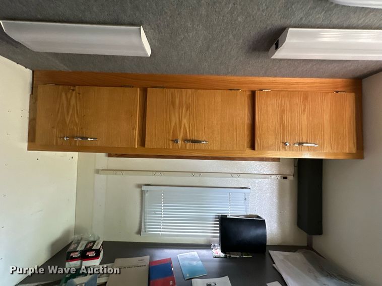 image for item DV1029 2003 Freightliner MT55  mobile command center vehicle