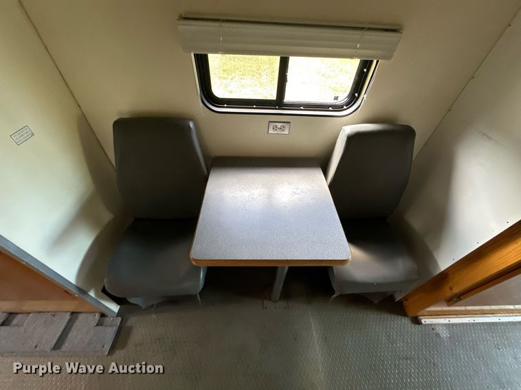 image for item DV1029 2003 Freightliner MT55  mobile command center vehicle