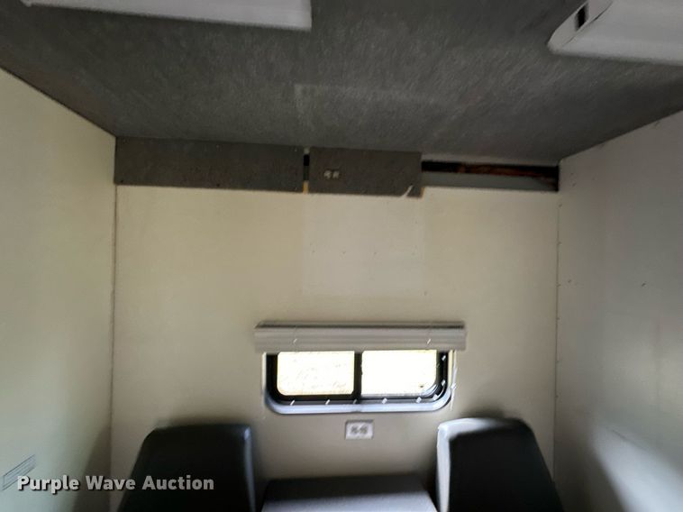 image for item DV1029 2003 Freightliner MT55  mobile command center vehicle