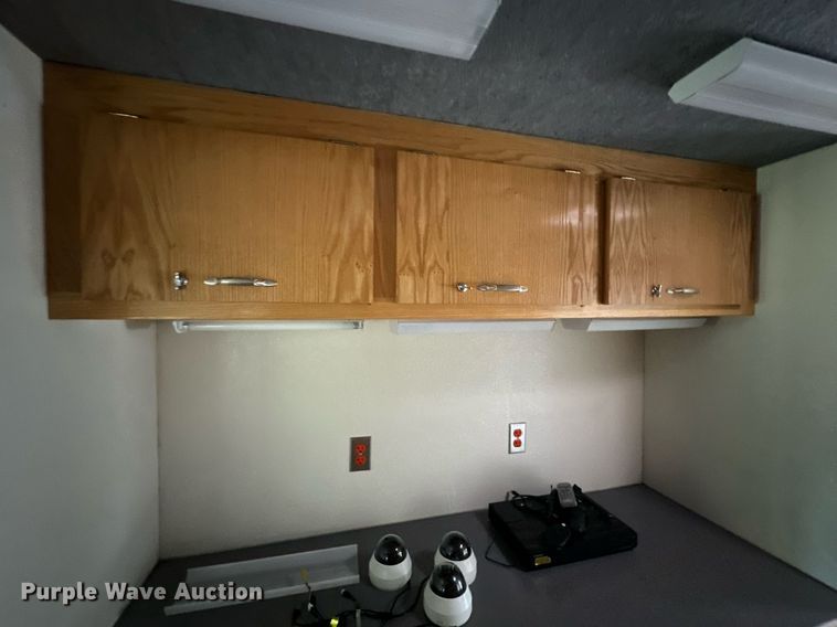 image for item DV1029 2003 Freightliner MT55  mobile command center vehicle