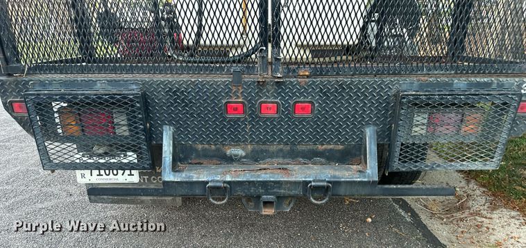 image for item DV1030 2012 Isuzu L96  sprayer truck