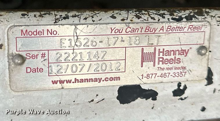 image for item DV1030 2012 Isuzu L96  sprayer truck