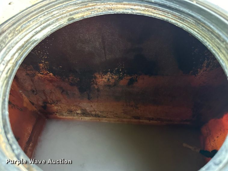 image for item DV1030 2012 Isuzu L96  sprayer truck