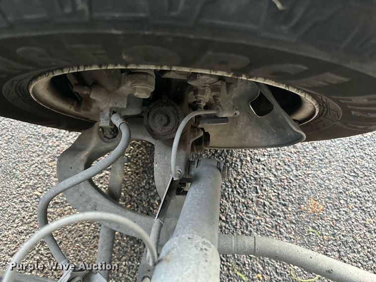 image for item DV1030 2012 Isuzu L96  sprayer truck