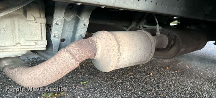 image for item DV1030 2012 Isuzu L96  sprayer truck