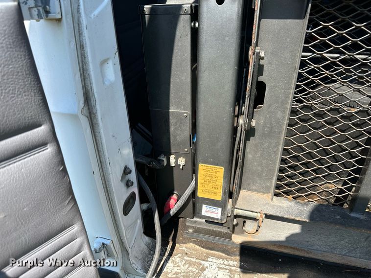 image for item DW2750 1999 Dodge Ram 2500  handicap accessible van