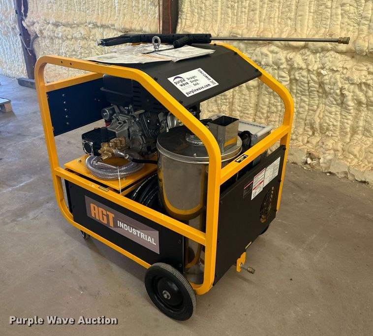 image for item DW2765 AGT Industrial HPW4000  pressure washer