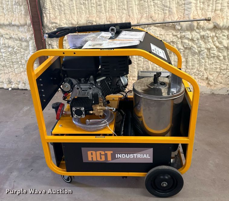 image for item DW2765 AGT Industrial HPW4000  pressure washer