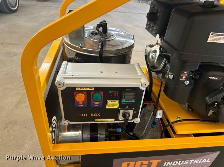 image for item DW2765 AGT Industrial HPW4000  pressure washer