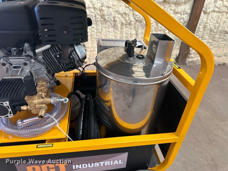image for item DW2765 AGT Industrial HPW4000  pressure washer